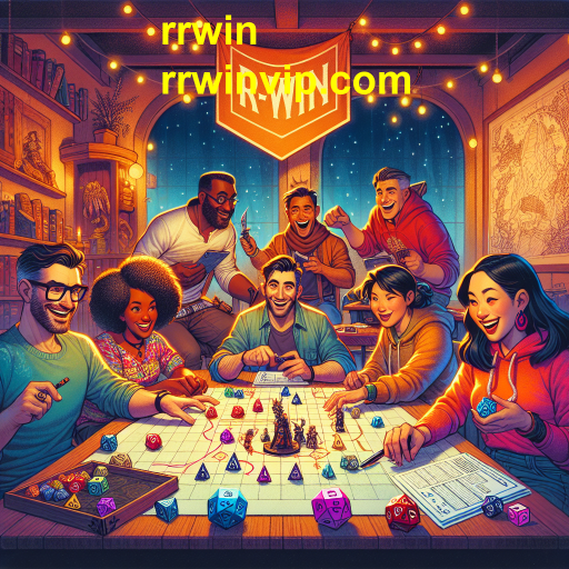A Evolução dos Jogos RPG: Uma Jornada através do Tempo e da Narrativa